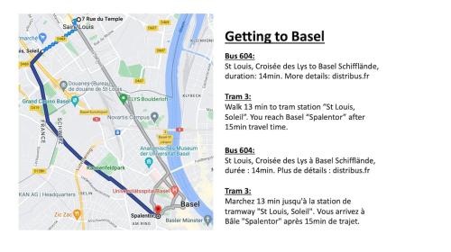 a map of the get ready to bead line at City Saint-Louis in Saint-Louis