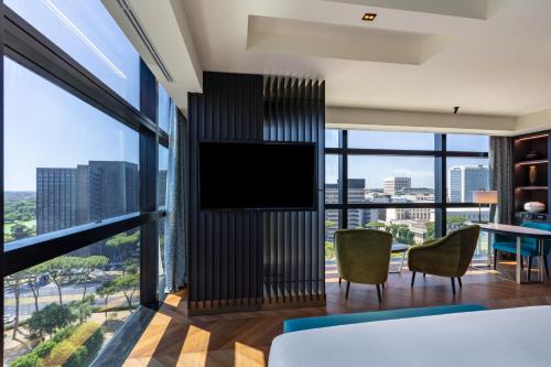 Hilton Rome Eur La Lama