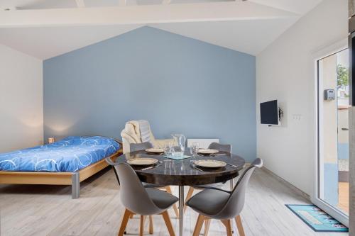 Studio la Perle des Sables 300m mer