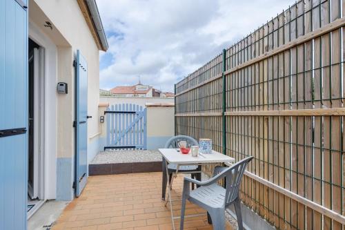 Studio la Perle des Sables 300m mer