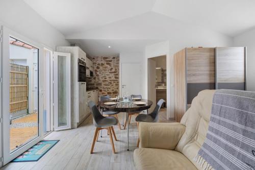 Studio la Perle des Sables 300m mer