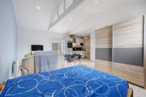 Studio la Perle des Sables 300m mer