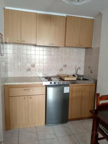 Apartment in Lefkada city center