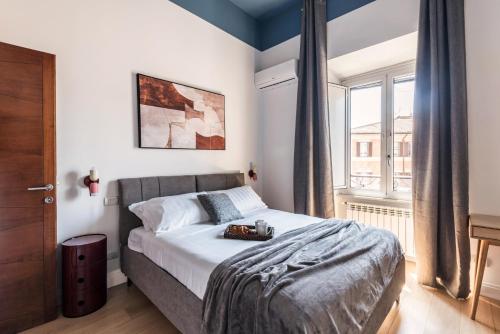 The Best Rent - Bright one-bedroom apartment in Via del Tritone