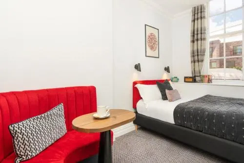 The Berkeley Square Hotel Bristol photo 28