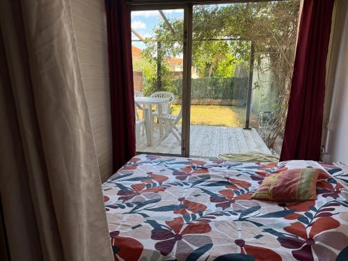 Cannes Apartment with Private Garden Courtyard, Quiet, Central & Near Beaches