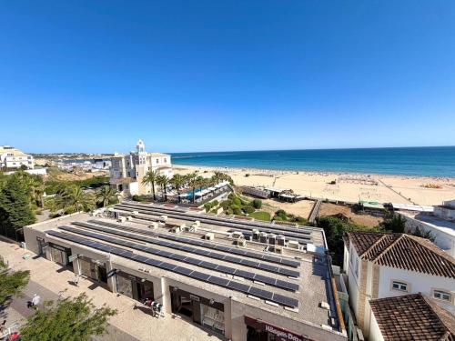 Apartamento Moderno Frente Mar para 6 Pessoas