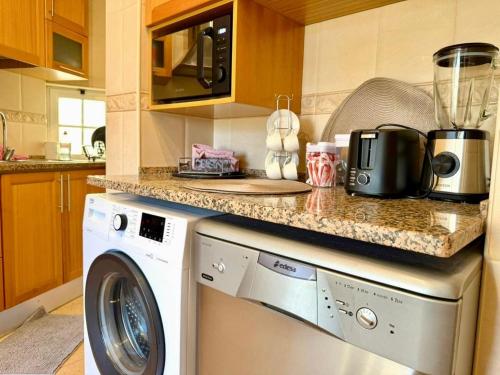 Penthouse Exclusiva com Varanda Vista Mar