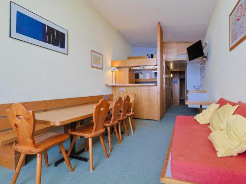 Duplex spacieux 4 pièces pour 9 pers. proche pistes et commerces à Arc 1800 - FR-1-411-210