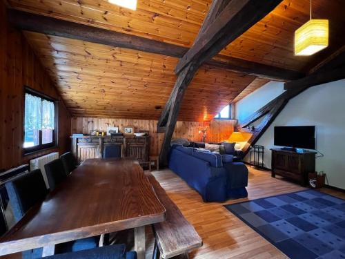 Walkable to Morzine On Bus Route Ski Apt