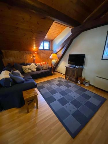 Walkable to Morzine On Bus Route Ski Apt