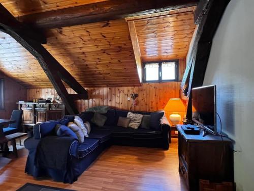 Walkable to Morzine On Bus Route Ski Apt