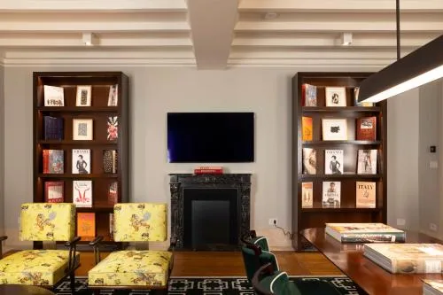 J.K. Place Roma - The Leading Hotels of the World photo 29