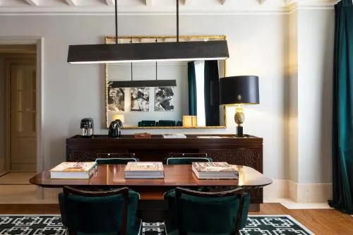 J.K. Place Roma - The Leading Hotels of the World photo 32