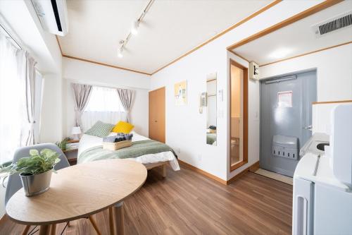 ShinjukuCityStay 501