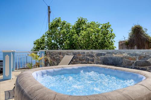 Silva's House, a Home in Madeira