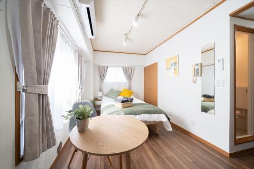 ShinjukuCityStay 501