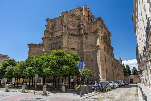 Padre Suarez Centro de Granada