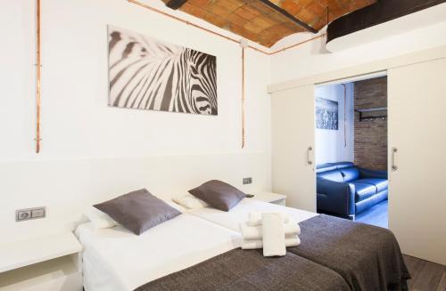 AB Paral·lel Spacious Apartments