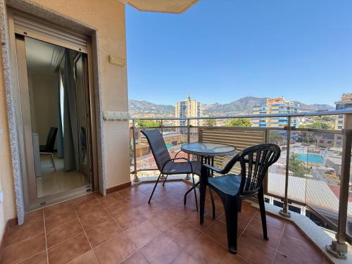 Mediterraneo Real Beach and Pool Cozy Apartment II
