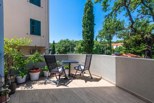 Luxury Apartment Gina with a terrace