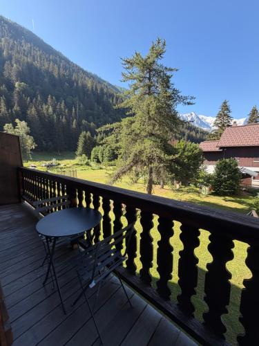 Apartment 7p Balcony Mountain View Parking Ski