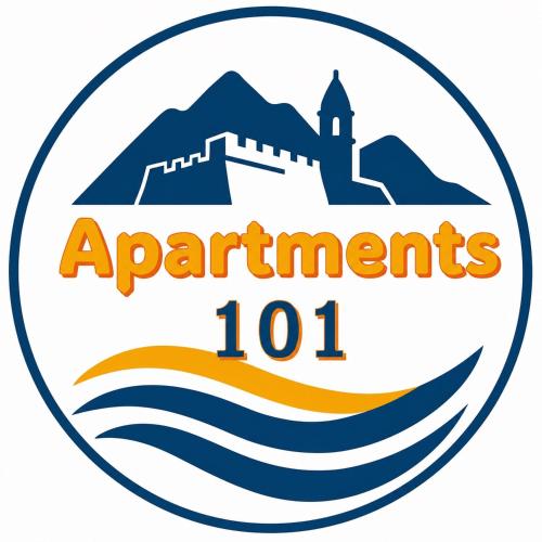 a logo for the armenias football team at Apartments 101 in Kotor