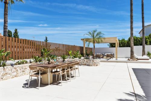 Villa Marbali Nueva Andalucia Marbella
