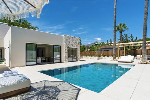 Villa Marbali Nueva Andalucia Marbella