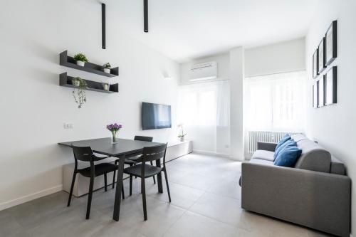 GuestHost - Comfy Apartments near Cenisio MM5