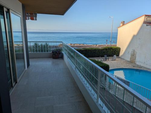 Appartement agréable vue mer - 4 pers.