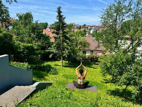 GARDEN Apartment Zagreb