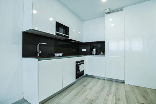 Apartamento de diseño con vistas a Málaga