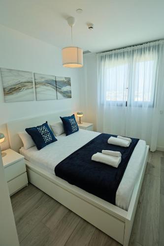 Apartamento de diseño con vistas a Málaga
