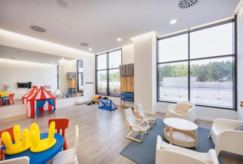 Apartamento de diseño con vistas a Málaga
