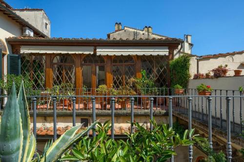 Attico In Santo Spirito Firenze