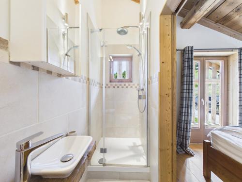 Chalet d'Exception: Ferme 200 ans Rénovée avec Sauna & Spa