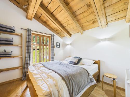 Chalet d'Exception: Ferme 200 ans Rénovée avec Sauna & Spa