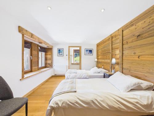 Chalet d'Exception: Ferme 200 ans Rénovée avec Sauna & Spa