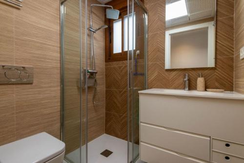 Rooftop Pool and Beach Modern Apartment with Garage - Torrevieja