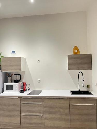 Studio Lumineux - Boulevard de Bercy