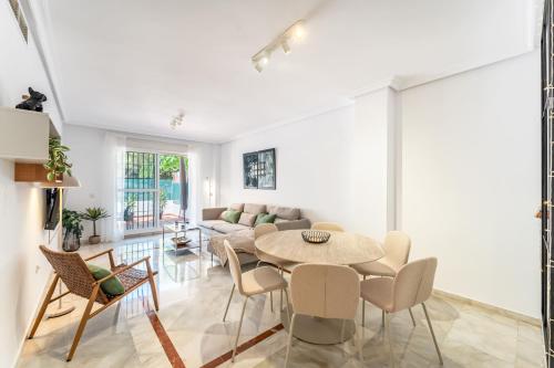 Apartamento Lorcrimar Banús 3