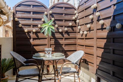 Jardin d'Orient - Love, Spa & Terrasse Privative