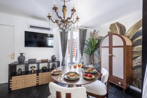 Jardin d'Orient - Love, Spa & Terrasse Privative