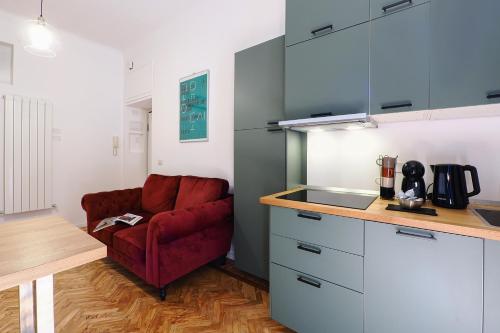 Contempora - Cozy Design Apt for 2 - Monumentale & Sarpi M5