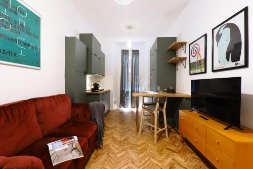 Contempora - Cozy Design Apt for 2 - Monumentale & Sarpi M5