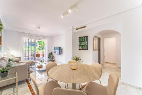 Apartamento Lorcrimar Banús 4
