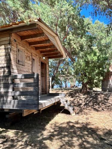 Stratos Wooden Apartment