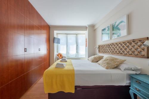 Aston - Apartamento en el centro de Bilbao Garaje incluido