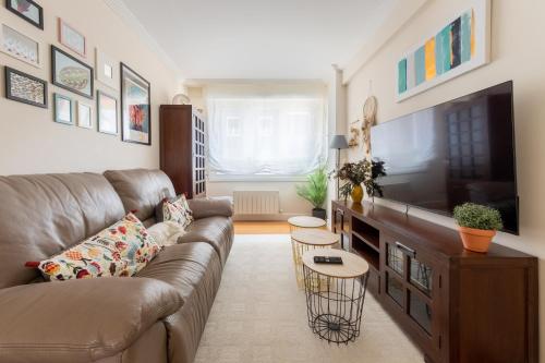 Aston - Apartamento en el centro de Bilbao Garaje incluido
